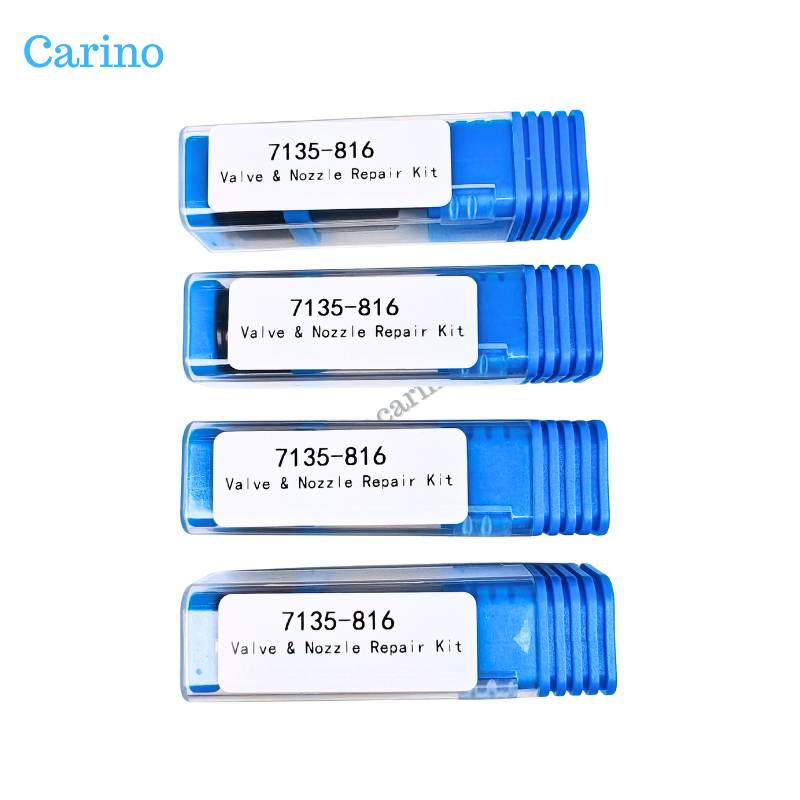 7135-816 Repair Kit for 28506046 HRD373 Fuel Injector For VW Audi